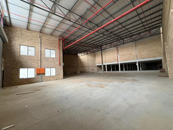 2 317  m² Industrial space