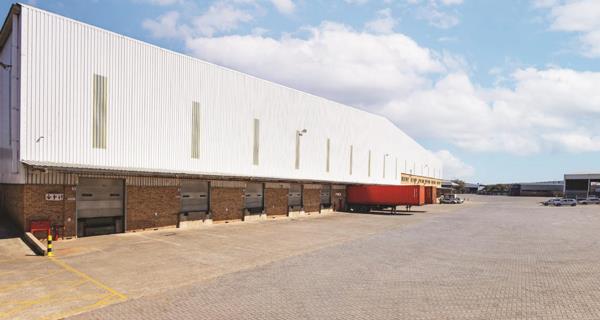36 000  m² Industrial space