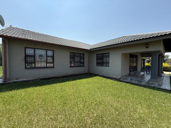 3 Bedroom House