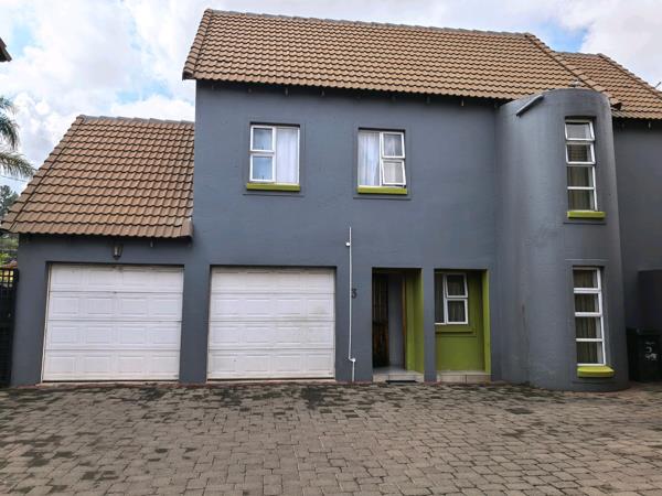 3 Bedroom House