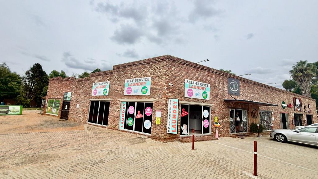 Commercial space
