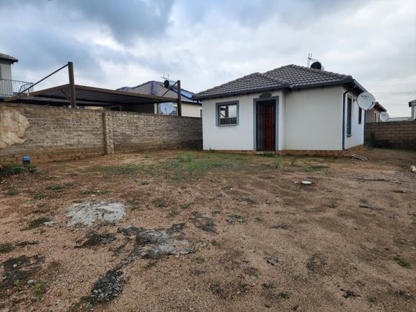 2 Bedroom House