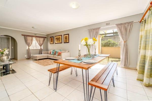3 Bedroom Townhouse
