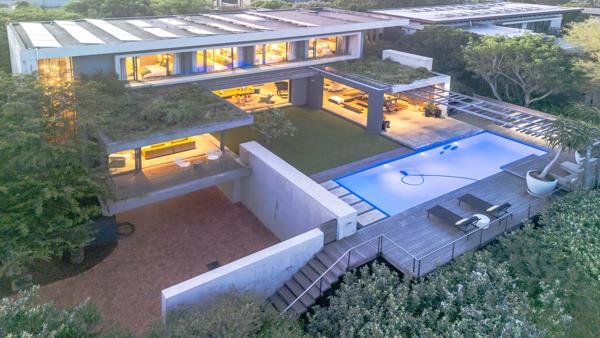 5 Bedroom House