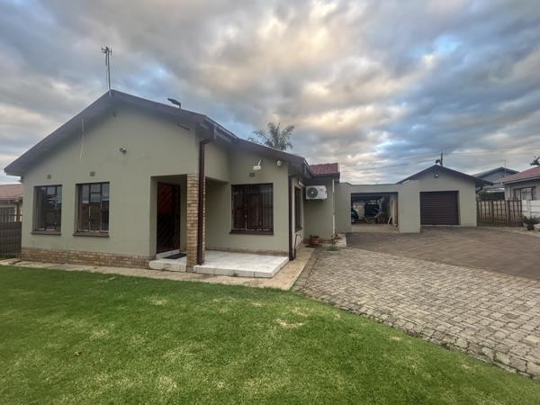 3 Bedroom House