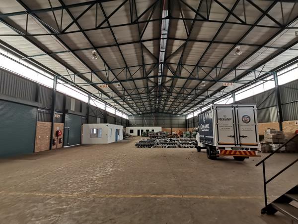 1 726  m² Industrial space