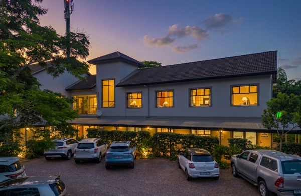 83 m² Commercial space