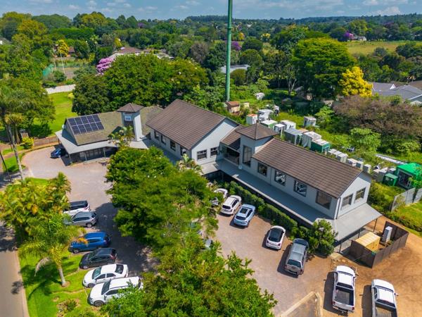 83 m² Commercial space