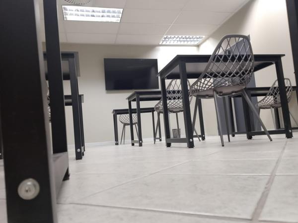 58 m² Commercial space