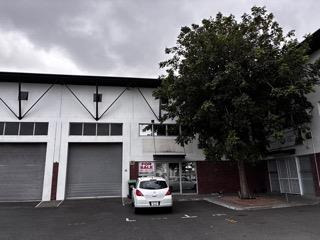 238  m² Industrial space