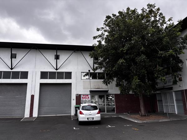 238 m² Industrial space