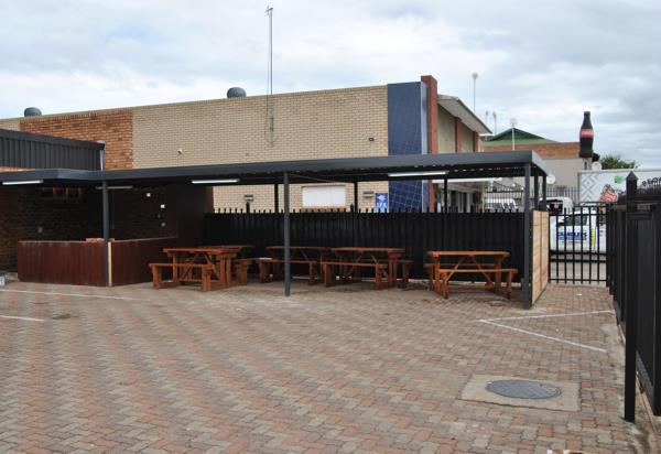 552 m² Commercial space