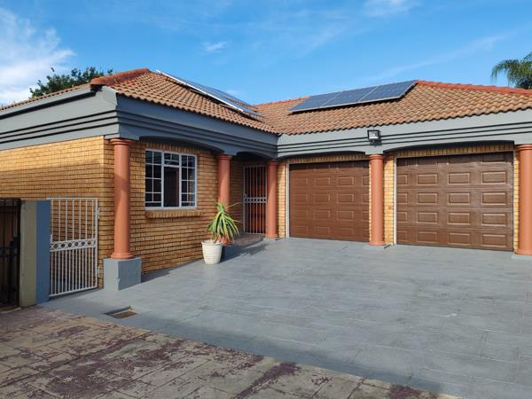3 Bedroom House