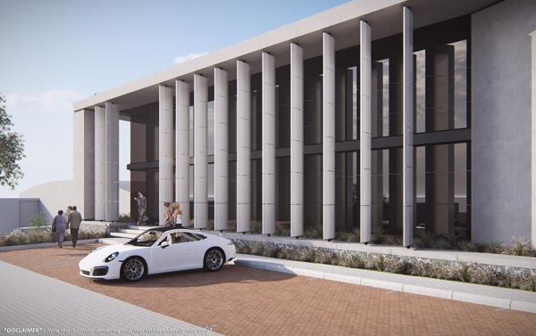 4 715 m² Industrial space