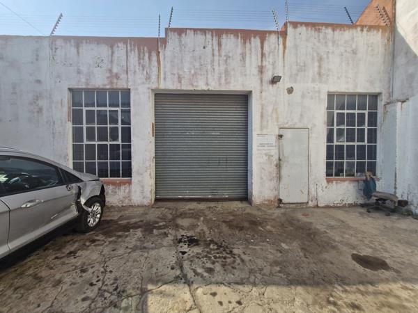 329 m² Industrial space