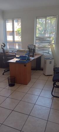 110 m² Office Space