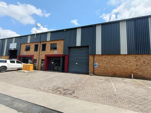 470 m² Industrial space
