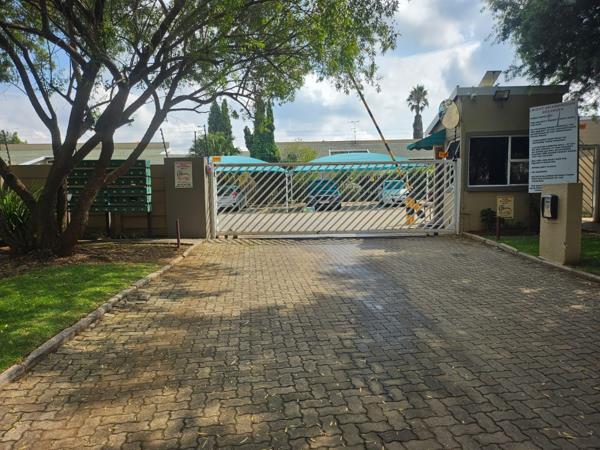 2 Bedroom Townhouse