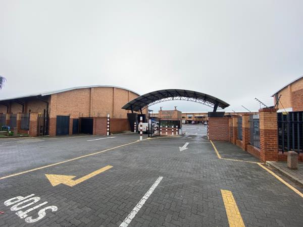 518 m² Industrial space