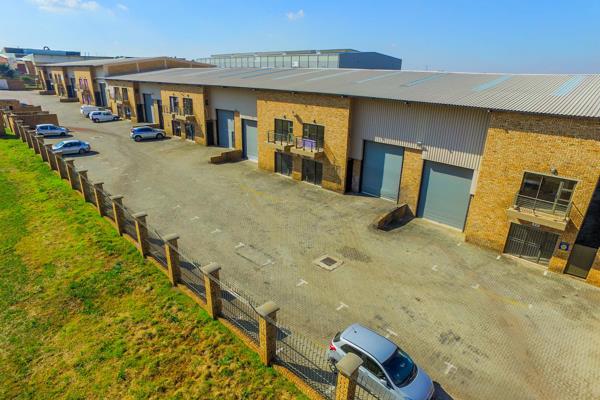 279 m² Industrial space