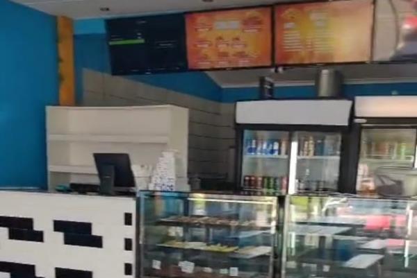 85 m² Commercial space