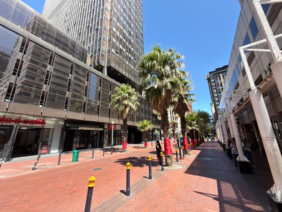 107 m² Retail Space