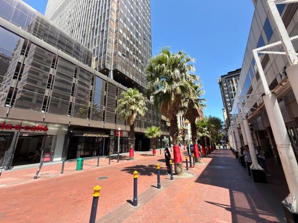107 m² Retail Space