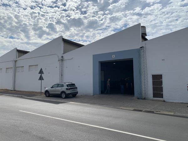 800 m² Industrial space