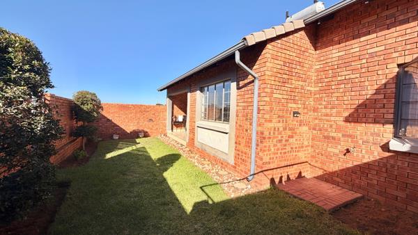 3 Bedroom Townhouse