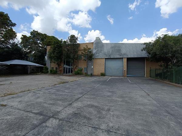 1 428 m² Industrial space