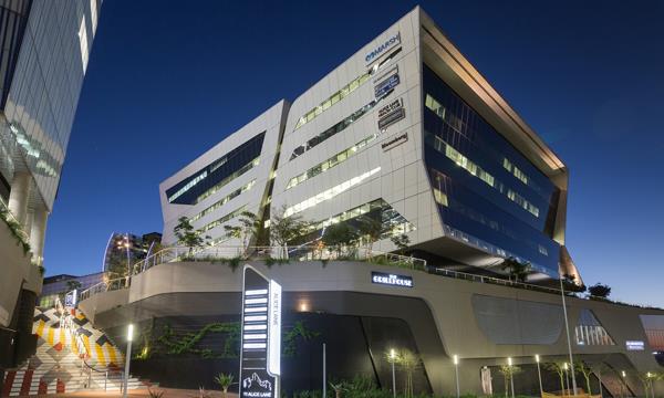 353 m² Commercial space