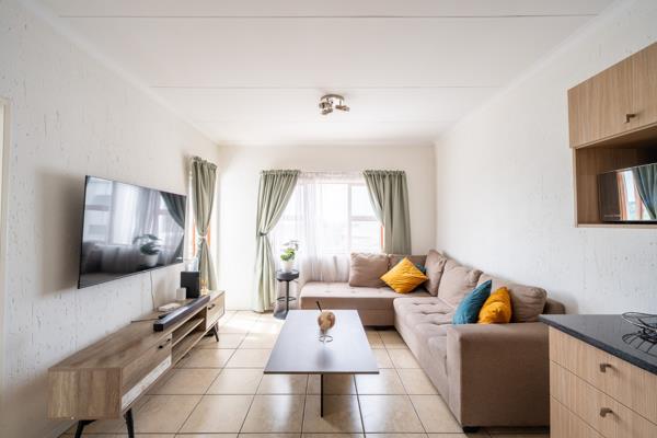 2 Bedroom Apartment