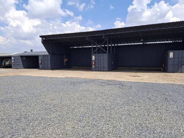 282 m² Industrial space