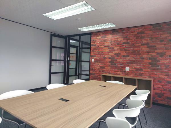 62 m² Office Space