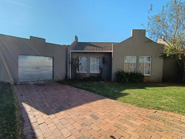 2 Bedroom House