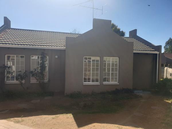 2 Bedroom House