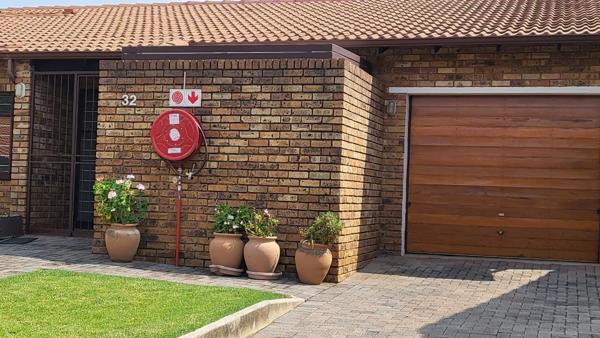 2 Bedroom Townhouse