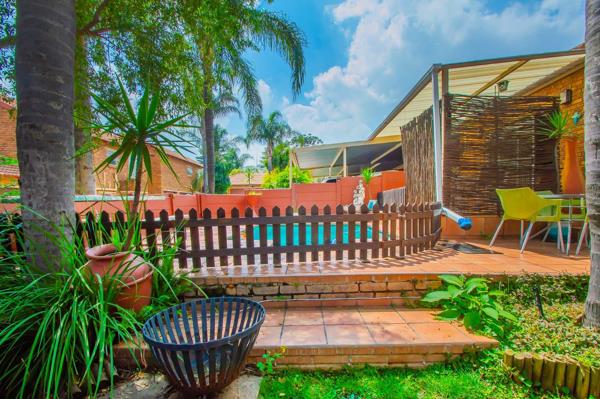 3 Bedroom Townhouse