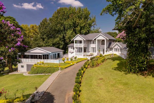 5 Bedroom House