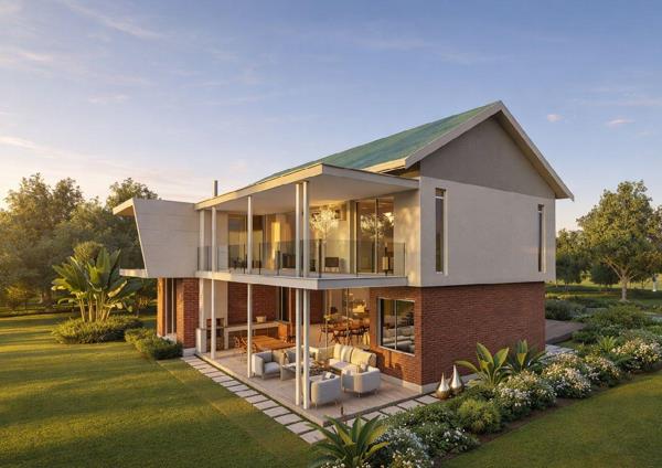 4 Bedroom House