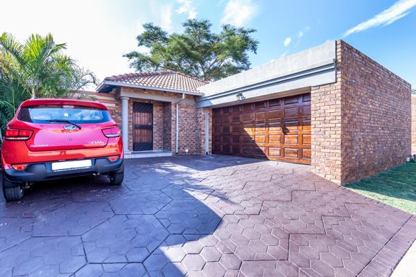 3 Bedroom Townhouse