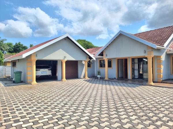 4 Bedroom House