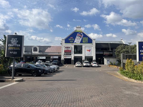 135 m² Retail Space