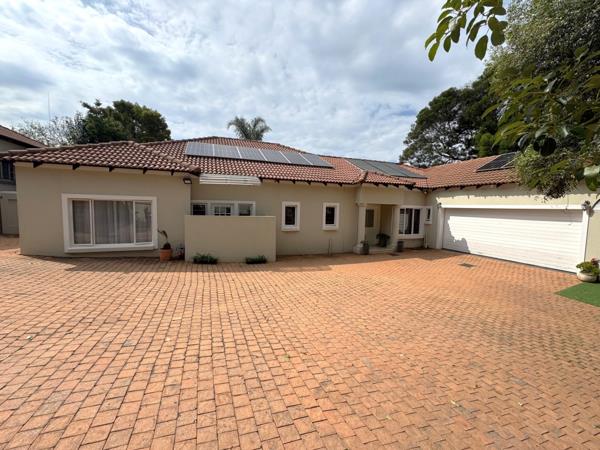 4 Bedroom House