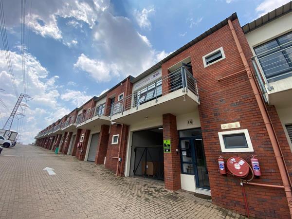 190  m² Industrial space