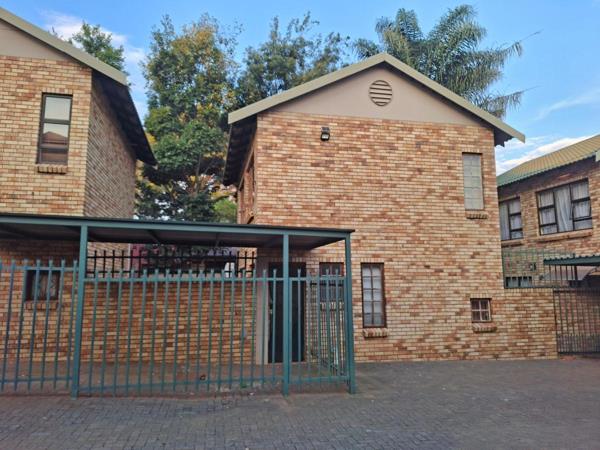 2 Bedroom Townhouse