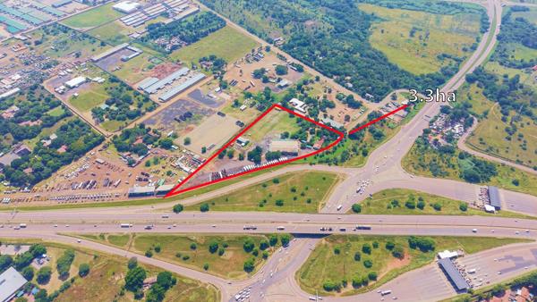 2 927 m² Commercial space