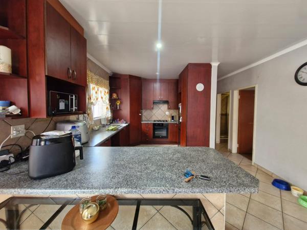 3 Bedroom Townhouse