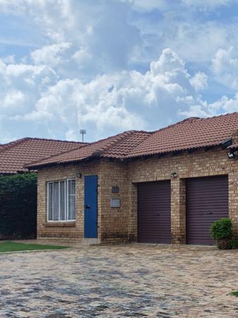 3 Bedroom Townhouse
