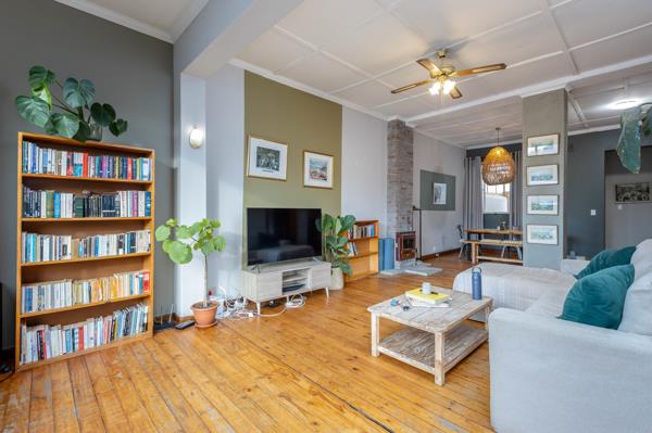 2.5 Bedroom House